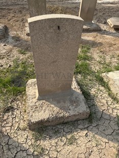 BAGHDAD (NORTH GATE) WAR CEMETERY - BROWN, FRANCIS WILLIAM